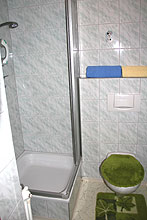 Dusche & WC Dusche & WC