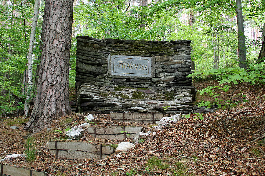 Helenensitz