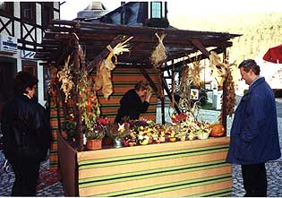Kürbismarkt Kürbismarkt